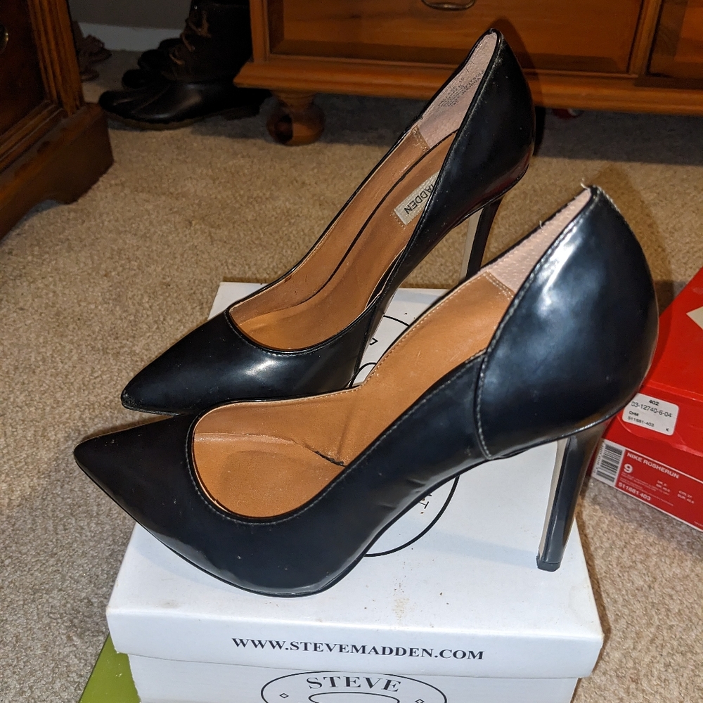 Steve Madden Heels Size 10